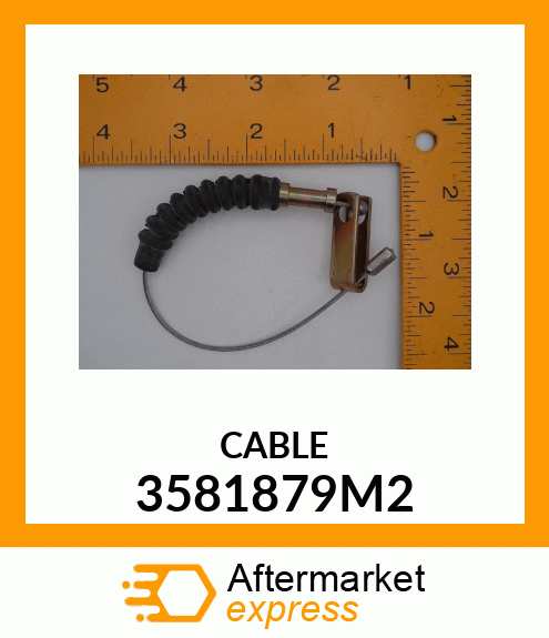 CABLE 3581879M2