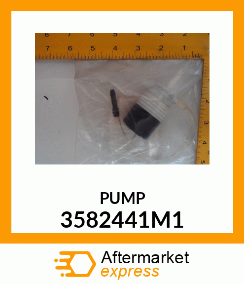 PUMP2PC 3582441M1