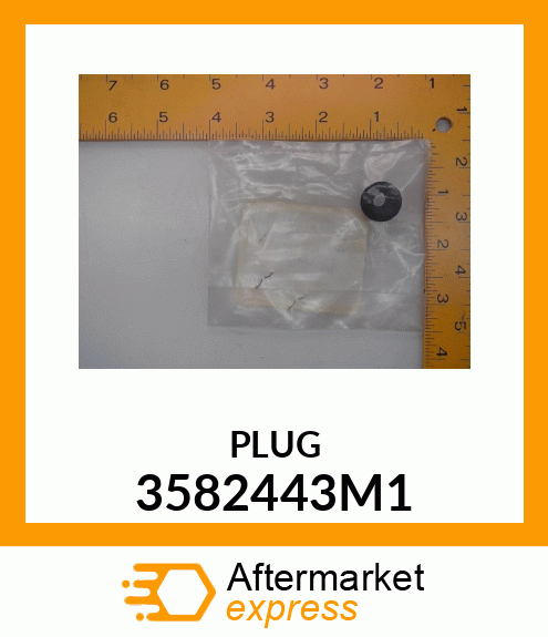 PLUG 3582443M1