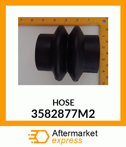 HOSE 3582877M2