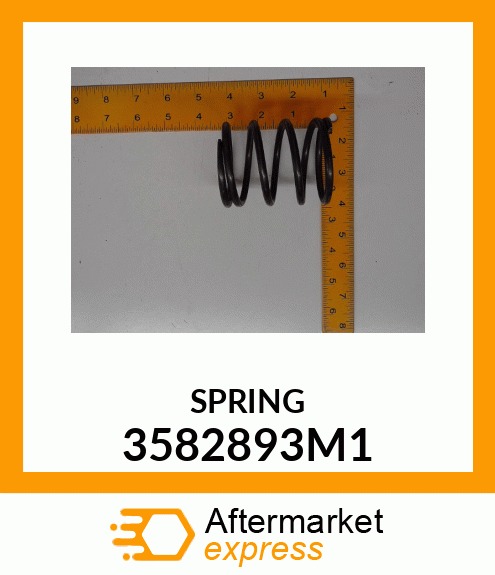 SPRING 3582893M1