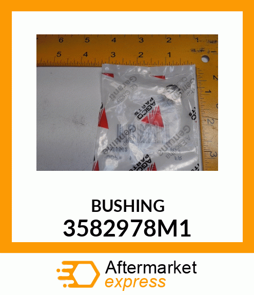 BUSHING 3582978M1