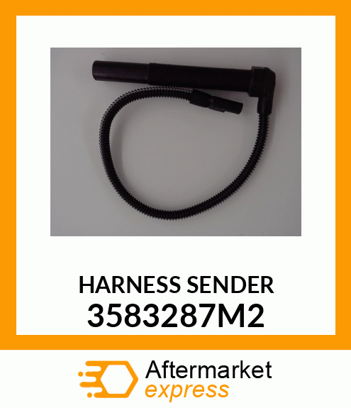 HARNESSSENDER 3583287M2