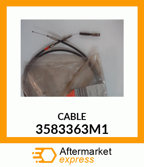 CABLE 3583363M1