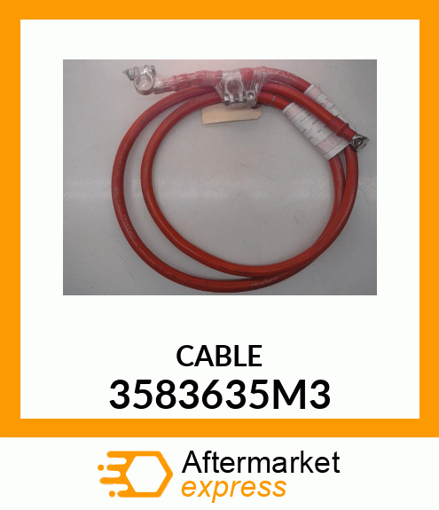 CABLE 3583635M3