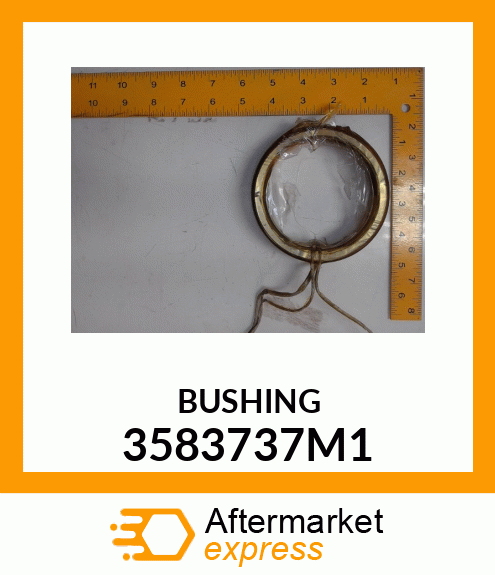 BUSHING 3583737M1