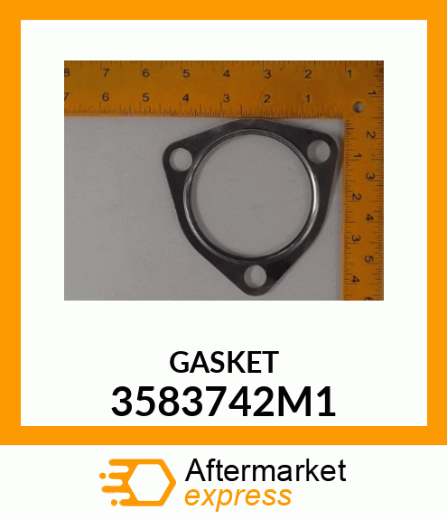 GASKET 3583742M1