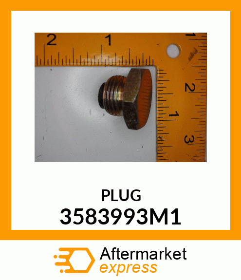 PLUG 3583993M1