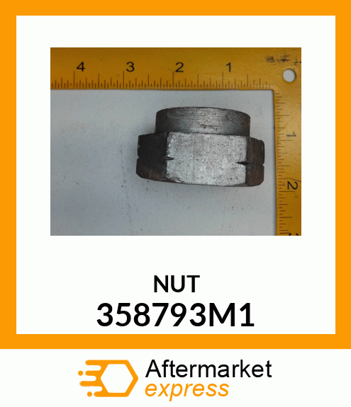 NUT 358793M1