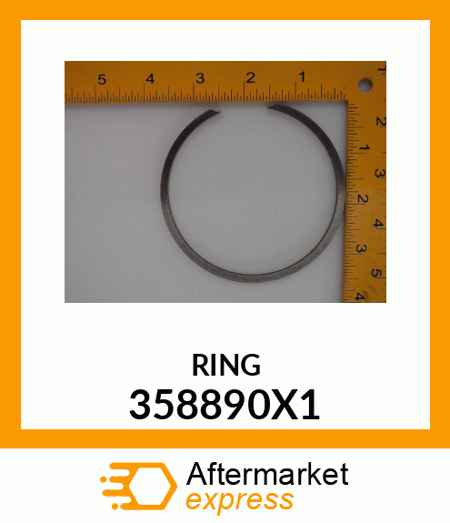 RING 358890X1