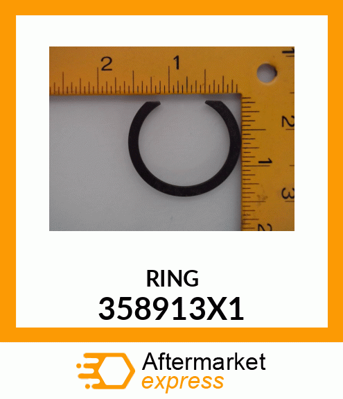 RING 358913X1