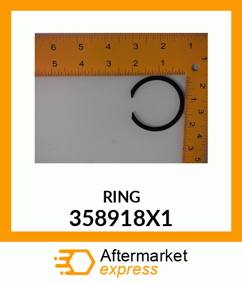 RING 358918X1