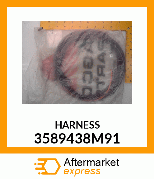 HARNESS 3589438M91