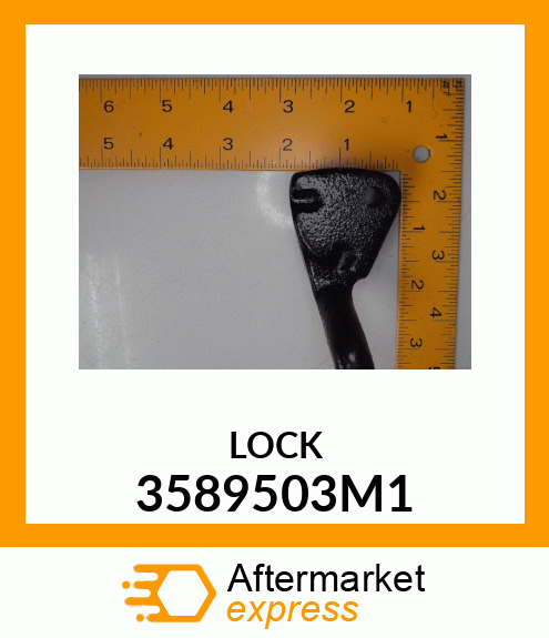 LOCK 3589503M1