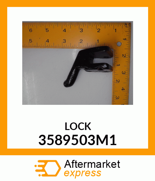 LOCK 3589503M1