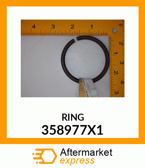 RING 358977X1