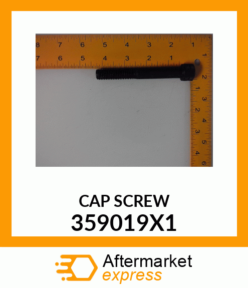 CAPSCREW 359019X1