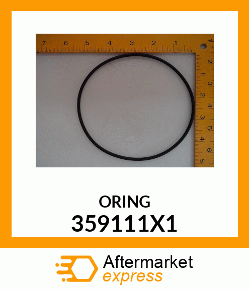 ORING 359111X1