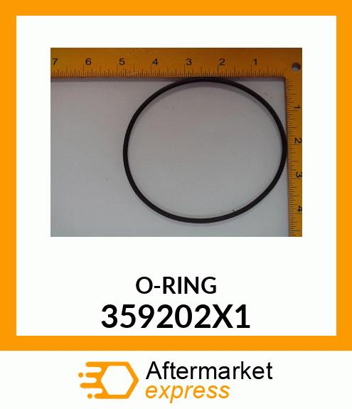 O-RING 359202X1