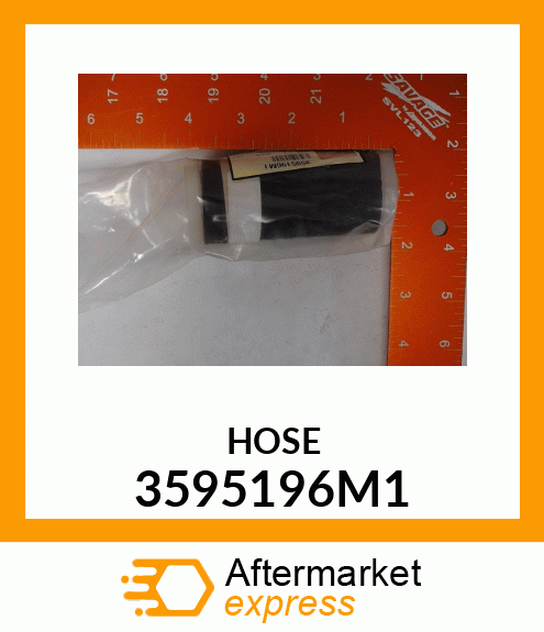 HOSE 3595196M1