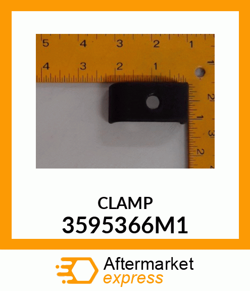 CLAMP 3595366M1