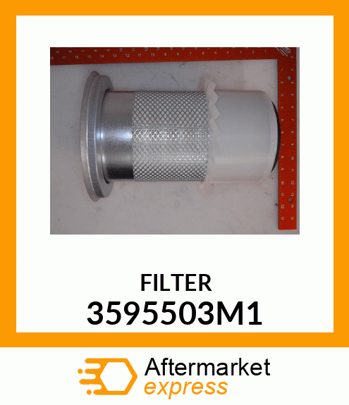 FILTER 3595503M1