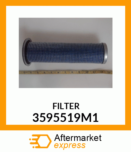 FILTER2PC 3595519M1