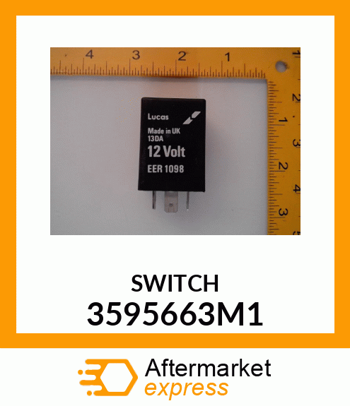 SWITCH 3595663M1