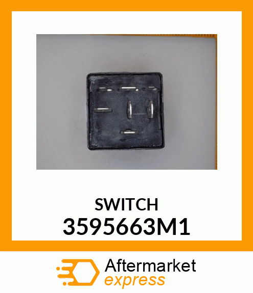 SWITCH 3595663M1