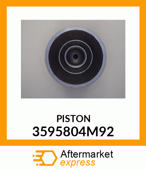 PISTON 3595804M92