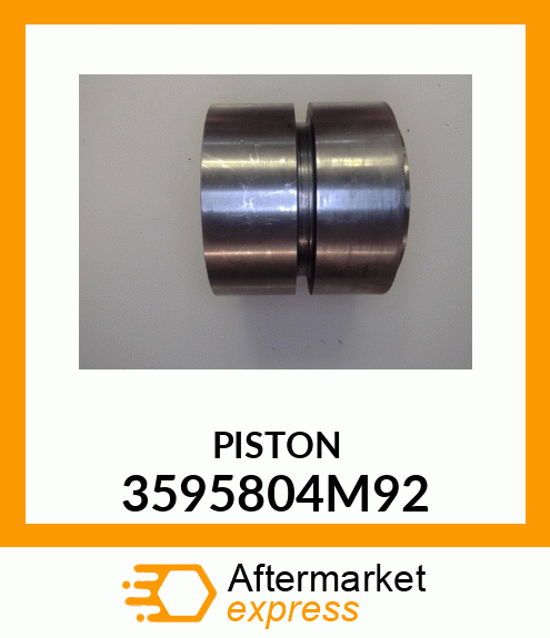 PISTON 3595804M92