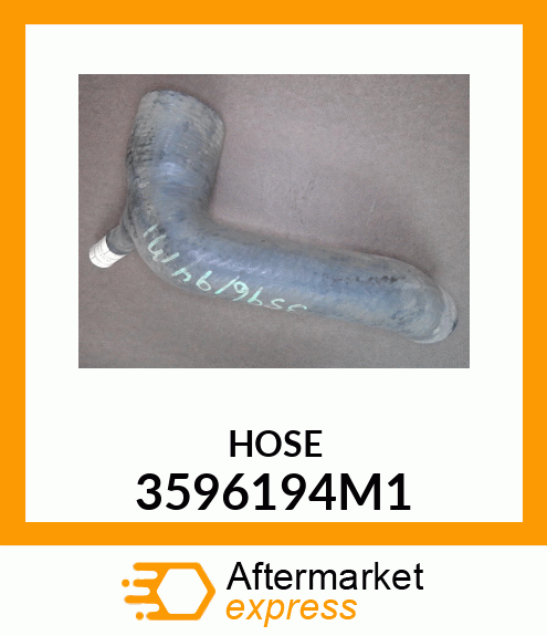 HOSE 3596194M1