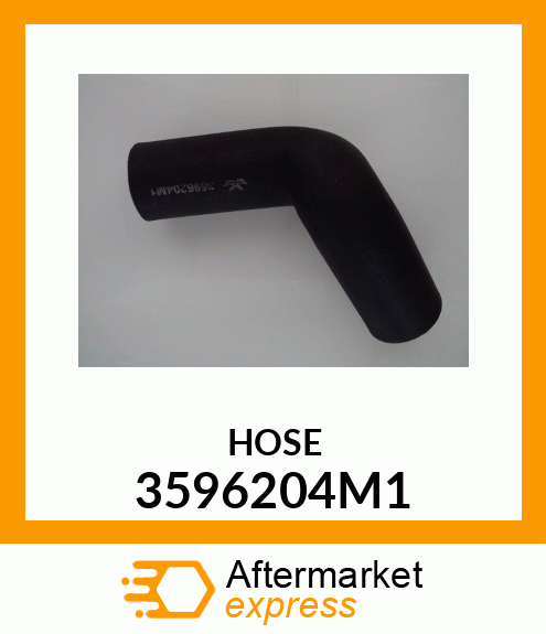 HOSE 3596204M1