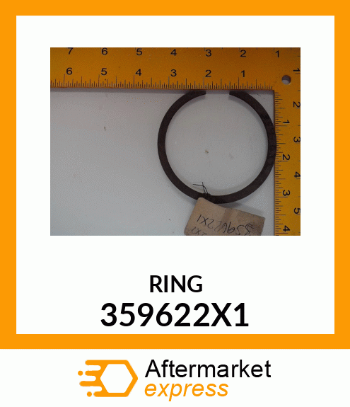 RING 359622X1