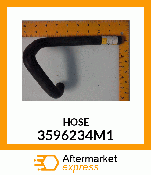 HOSE 3596234M1