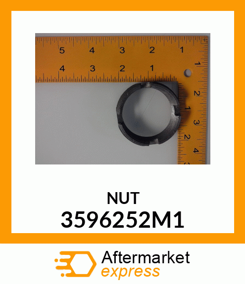 NUT 3596252M1