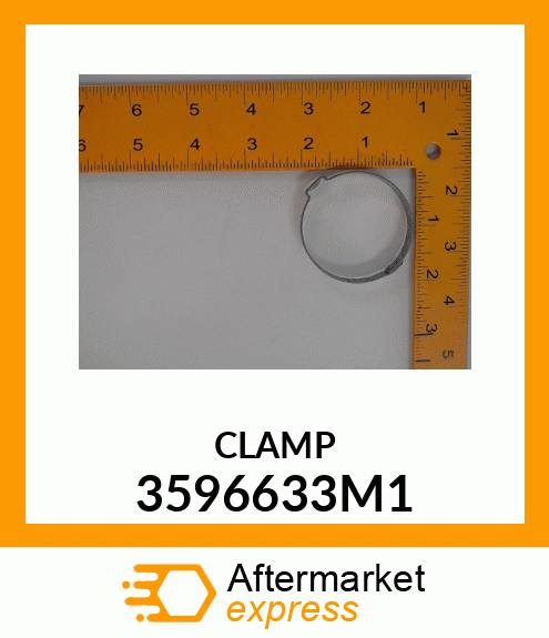 CLAMP 3596633M1