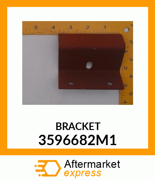 BRACKET 3596682M1