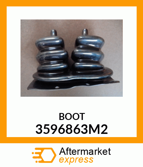 BOOT 3596863M2