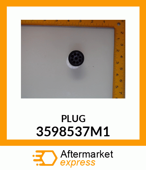 PLUG 3598537M1