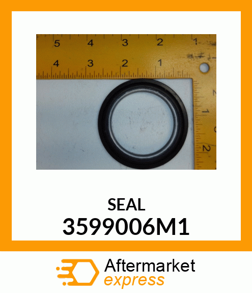 SEAL 3599006M1