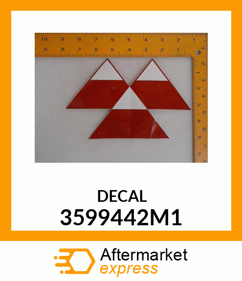 DECAL 3599442M1