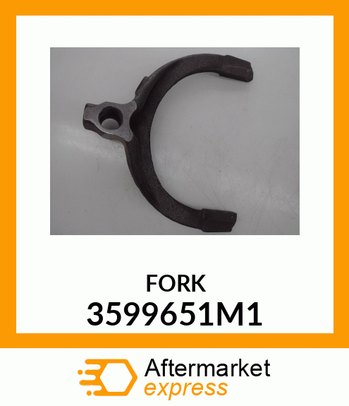 FORK 3599651M1