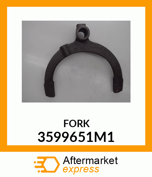 FORK 3599651M1