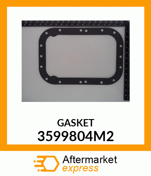 GASKET 3599804M2