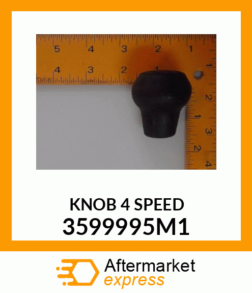 KNOB4SPEED 3599995M1