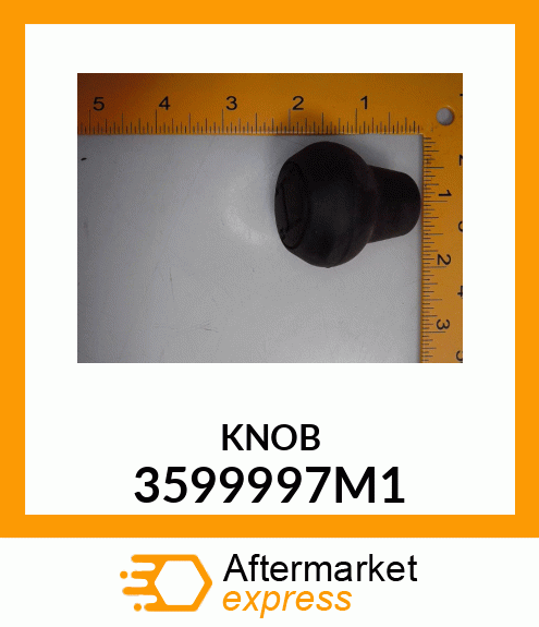 KNOB 3599997M1