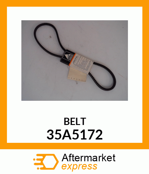 BELT 35A5172