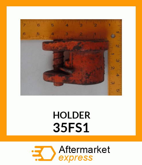 HOLDER 35FS1