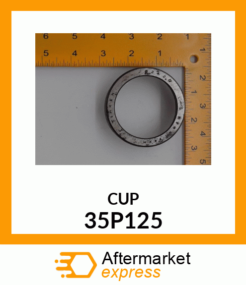 CUP 35P125